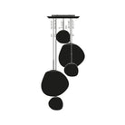 Lava Chandelier Villa Loft Duplex Stairwell Pendant Light - Gold5 Balls - Style ABlushlighting