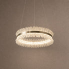 Lawson Contemporary Chandelier Dining Room 39" - Ø23.6" × H8.7" (Ø60 × H22 cm)Blushlighting