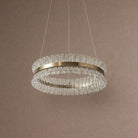 Lawson Contemporary Chandelier Dining Room 39" - Ø23.6" × H8.7" (Ø60 × H22 cm)Blushlighting