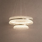 Lawson Modern Living Room Chandelier 31" - Ø31.5"+Ø17.3" × H15.7" (Ø80+Ø44 × H40 cm)Blushlighting
