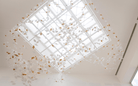 Leaf Twisted Sculptural Customize Chandelier - Support Customized DrawingsBlushlighting