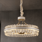 Leather Chandelier - Blushlighting