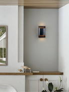 Leclerc Wall Lamp - ∅ 9.8″ x H 9.8″ / Dia 25cm x H 25cmBrassBlushlighting