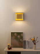 Leclerc Wall Lamp - ∅ 9.8″ x H 9.8″ / Dia 25cm x H 25cmBrassBlushlighting