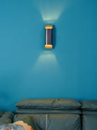 Leclerc Wall Lamp - ∅ 9.8″ x H 9.8″ / Dia 25cm x H 25cmBrassBlushlighting