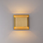 Leclerc Wall Lamp - ∅ 9.8″ x H 9.8″ / Dia 25cm x H 25cmBrassBlushlighting
