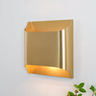 Leclerc Wall Lamp - ∅ 3.9″ x H 11.8″ / Dia 10cm x H 30cmBrassBlushlighting