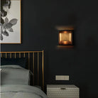 Leclerc Wall Lamp - ∅ 9.8″ x H 9.8″ / Dia 25cm x H 25cmBrassBlushlighting