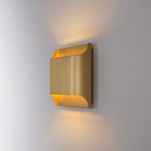 Leclerc Wall Lamp - ∅ 9.8″ x H 9.8″ / Dia 25cm x H 25cmBrassBlushlighting