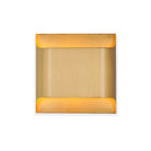 Leclerc Wall Lamp - ∅ 9.8″ x H 9.8″ / Dia 25cm x H 25cmBrassBlushlighting