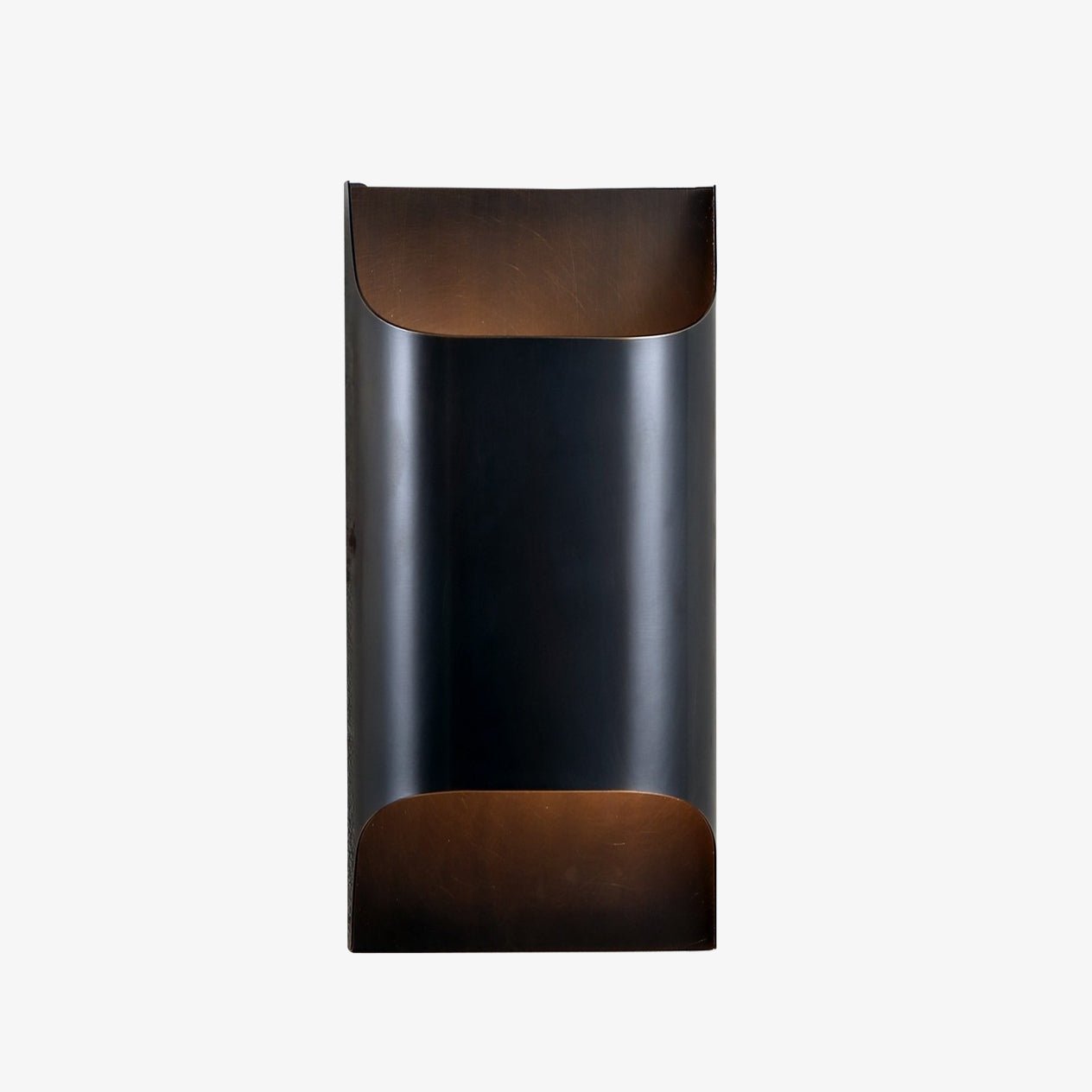 Leclerc Wall Lamp - ∅ 3.9″ x H 11.8″ / Dia 10cm x H 30cmBlackedBlushlighting