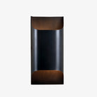Leclerc Wall Lamp - ∅ 3.9″ x H 11.8″ / Dia 10cm x H 30cmBlackedBlushlighting