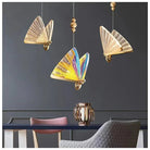 Led Butterfly Pendant Lights-Pendant Lights-Blushlighting-Blushlighting