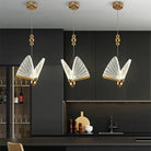 Led Butterfly Pendant Lights-Pendant Lights-Blushlighting-Blushlighting