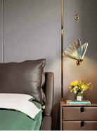 Led Butterfly Pendant Lights-Pendant Lights-Blushlighting-Blushlighting