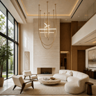 LED Chandelier - Blushlighting