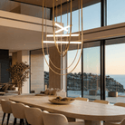 LED Chandelier - Blushlighting