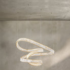 LED Rod Chandelier - Φ1200*H750mmBlushlighting