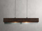 Lenam Linear Chandelier - 47"Blushlighting