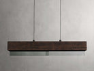 Lenam Linear Chandelier - 47"Blushlighting