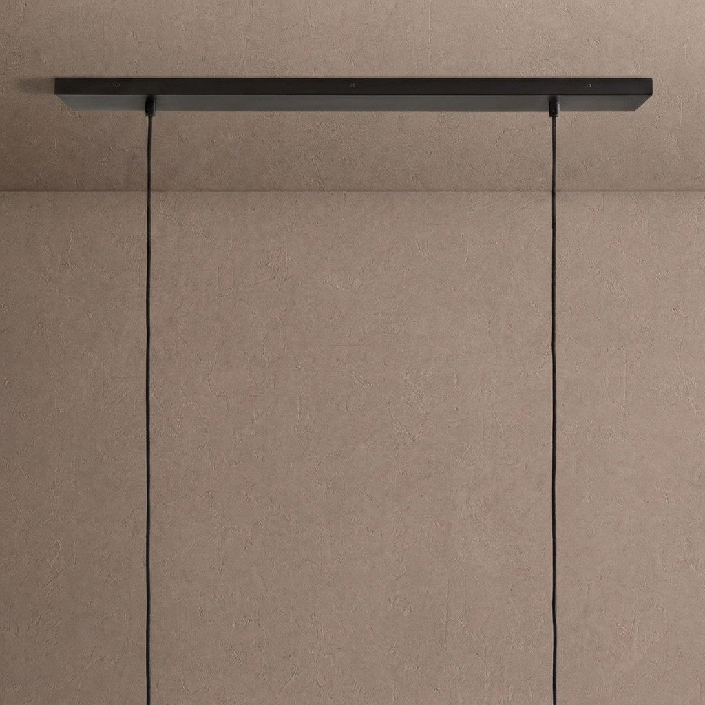 Lenam Linear Chandelier - 62"Blushlighting