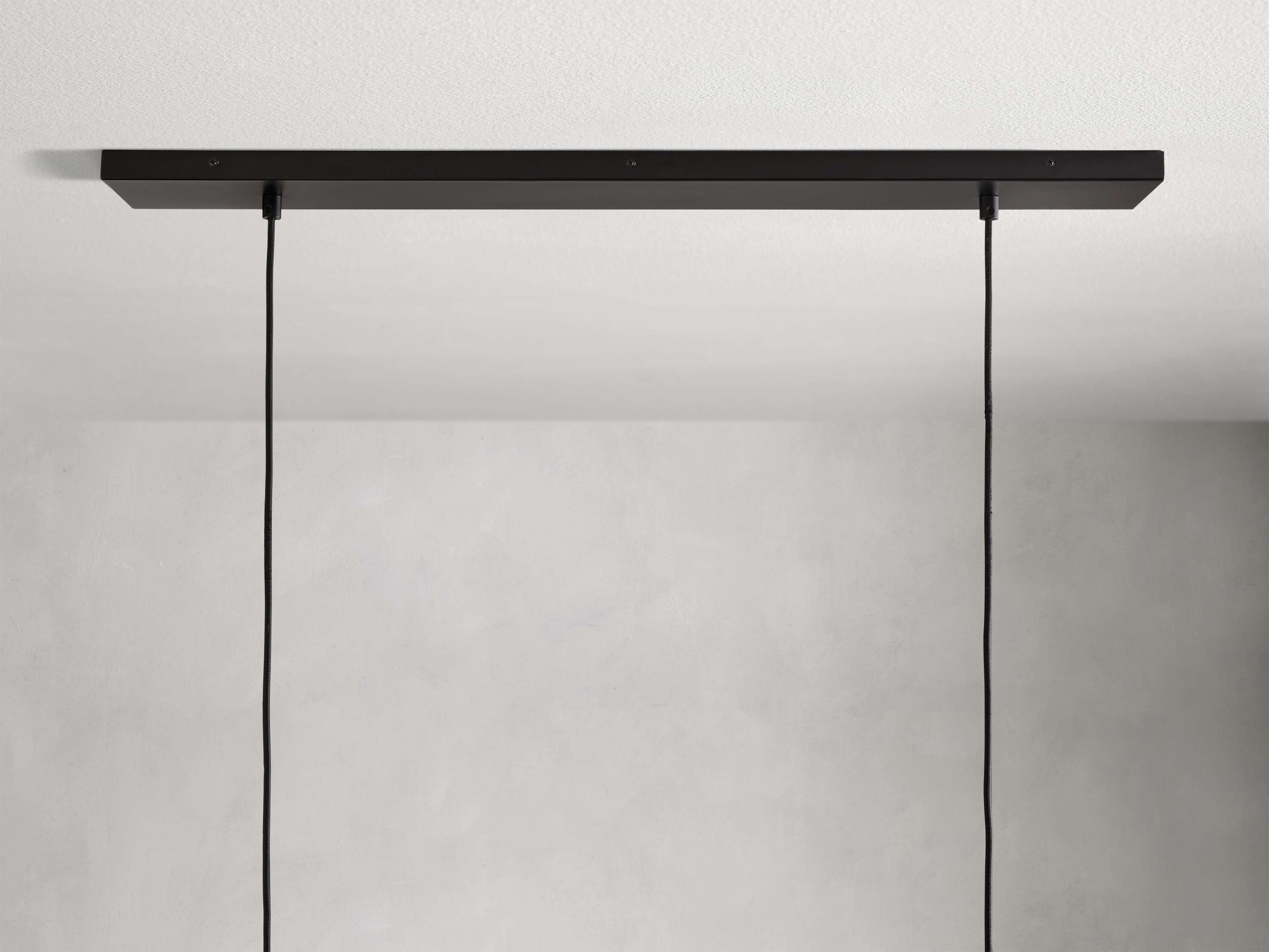 Lenam Linear Chandelier - 47"Blushlighting