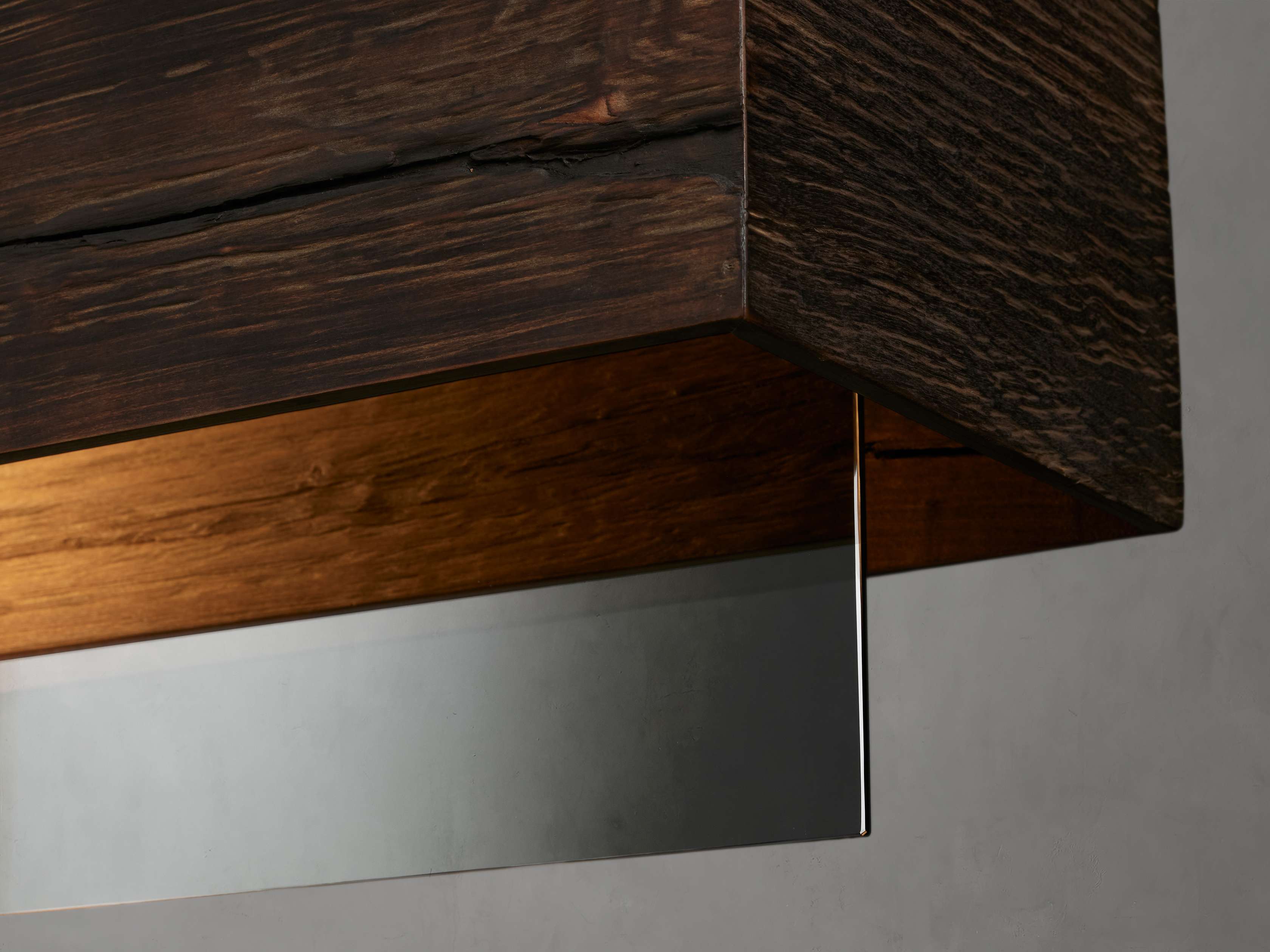 Lenam Linear Chandelier - 47"Blushlighting