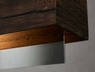 Lenam Linear Chandelier - 47"Blushlighting