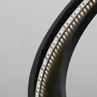 Leti Crystal Round Chandelier - Blushlighting