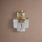 Leyland 3-Light Wall Sconce - BrassBlushlighting