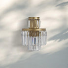 Leyland 3 - Light Wall Sconce - BronzeBlushlighting