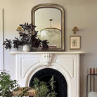 Leyland Crystal Round Chandelier - BronzeBlushlighting