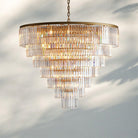 Layland Tiered Round Chandelier-