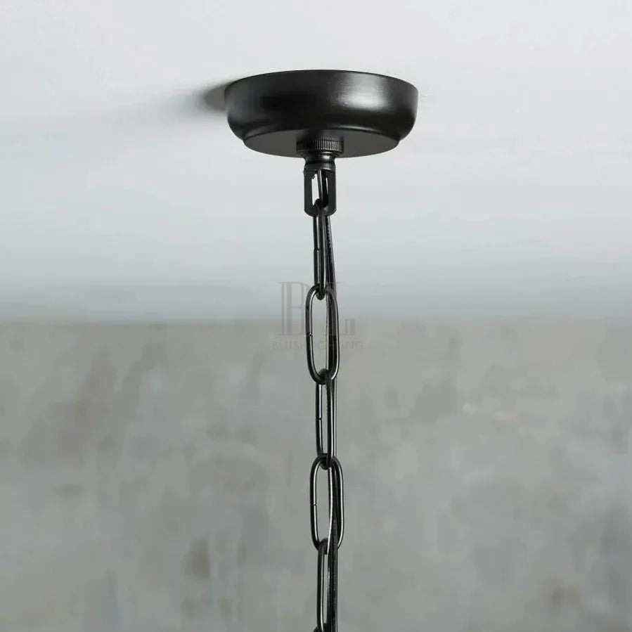 Layland Tiered Round Chandelier Lighting-