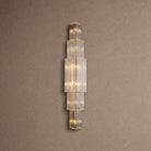 Light Luxury Crystal Layered Wall Lamp - Dia 7.9″(20cm) x H 31.5″(80cm)Blushlighting