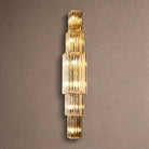 Light Luxury Crystal Layered Wall Lamp - Dia 8.7″(22cm) x H 39.4″(100cm)Blushlighting