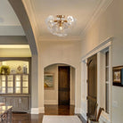 Lily Flushmount - Blushlighting