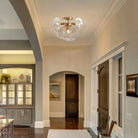 Lily Flushmount - Blushlighting