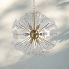 Lily Round Chandelier 8/10/19 Light - Blushlighting