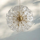 Lily Round Chandelier 8/10/19 Light - Blushlighting