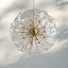 Lily Round Chandelier 8/10/19 Light - Blushlighting