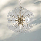 Lily Round Chandelier 8/10/19 Light - Blushlighting