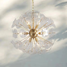 Lily Round Chandelier 8/10/19 Light - Blushlighting