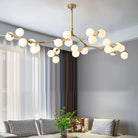 Modern Tree Branch Ceiling Light Fixture Seus Lighting