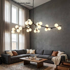 Modern Tree Branch Ceiling Light Fixture Seus Lighting