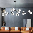Modern Tree Branch Ceiling Light Fixture Seus Lighting