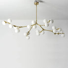 Lio Modern Tree Branch Ceiling Light Fixture - Gold48.4"(123cm)Warm Light 3000KBlushlighting