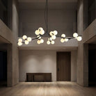 Lio Modern Tree Branch Ceiling Light Fixture - Gold48.4"(123cm)Warm Light 3000KBlushlighting