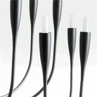 Liona Large Brass Candelabra Chandelier Light-