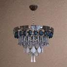 Lladro Seasons Chandelier - WinterSmallBlushlighting